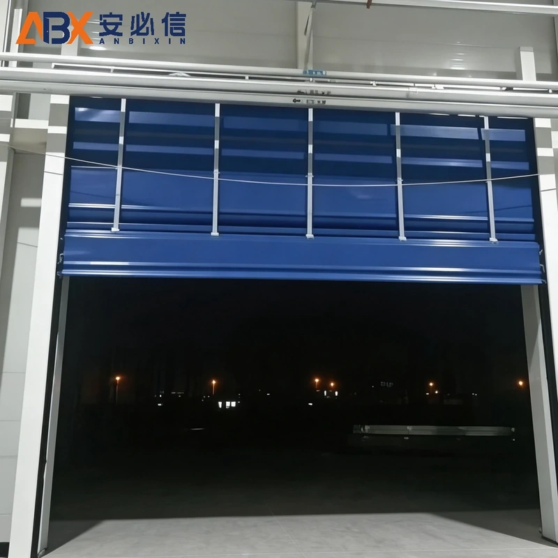 云浮柔性门
