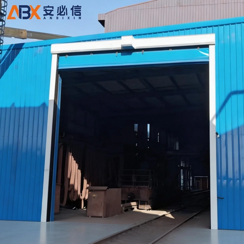 云浮高速堆积门