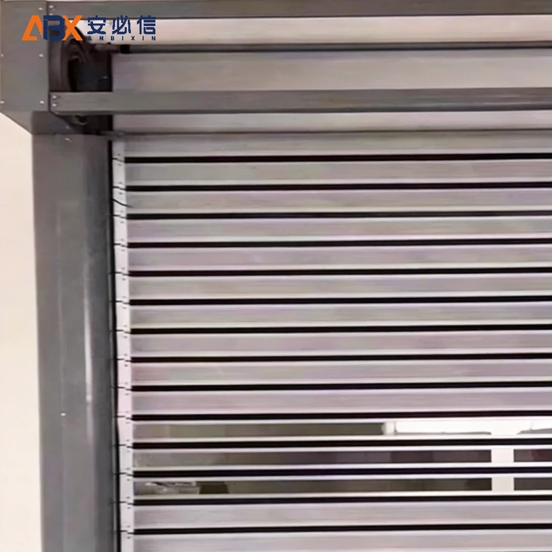 云浮PVC高速门